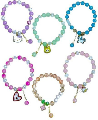 Tera13 Resin Bangle Set(Pack of 3)