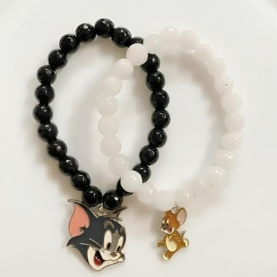 JS Enterprises Plastic Bracelet Set(Pack of 2)