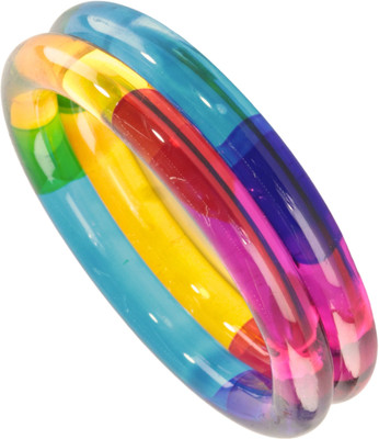 ZULKA Glass Kada(Pack of 2)