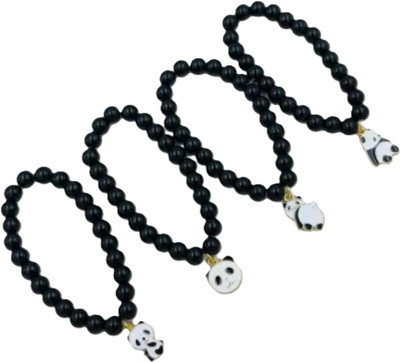 Amit Fashion Mother of Pearl Armlet Set(Pack of 4)