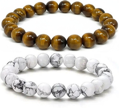IKONKARR Stone Bracelet(Pack of 2)