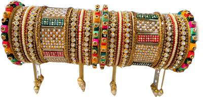 ASHIRWAD Plastic Zircon Chudas