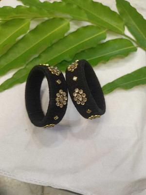 dhara craft Plastic Bangle Set(Pack of 2)