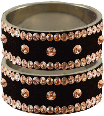 Vidhya Kangan Brass Bangle(Pack of 2)
