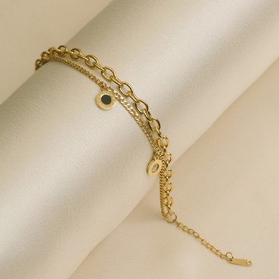 ARTKLIM Stainless Steel Bracelet