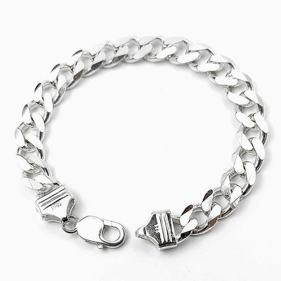 onetouchaj Sterling Silver Sterling Silver Bracelet