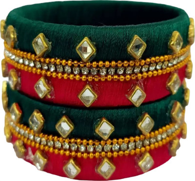 Nidhi Dori Bangle Set(Pack of 2)