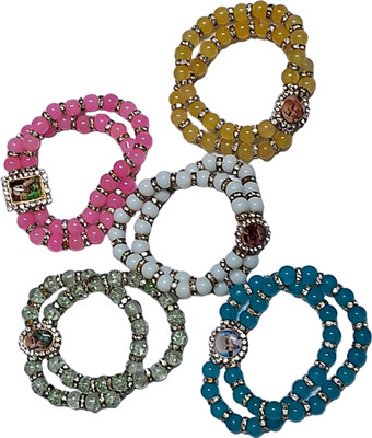 GURU JI CREATION Plastic Bracelet