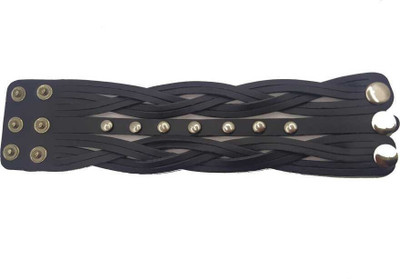 RV jewels Leather Bracelet