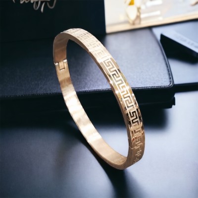 MYKI Stainless Steel Gold-plated Bracelet