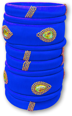 Nidhi Dori Bangle Set(Pack of 10)