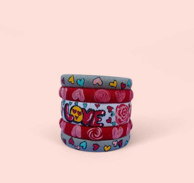 Poojacraft Plastic Bangle Set(Pack of 4)