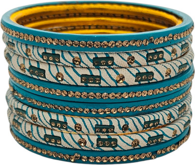 NY Lifestyles Lac Bangle(Pack of 6)