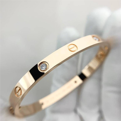 Ruhi Collection Stainless Steel Cubic Zirconia Titanium Bracelet