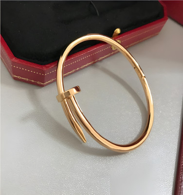 Crazy Fashion Stainless Steel Cubic Zirconia Titanium Bangle