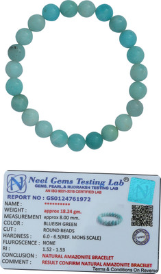 vastu vardan Peridot Crystal Bracelet