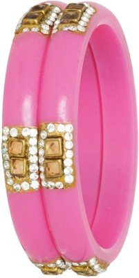 JOYERIA FASHIONS Plastic Bangle Set