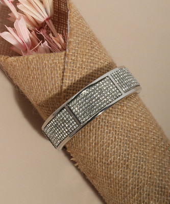 SOHI Alloy Silver Bracelet