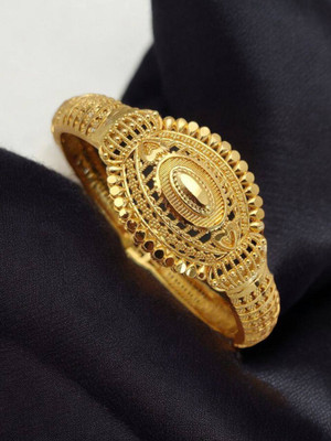 maa IMITATION Alloy Gold-plated Charm Bracelet