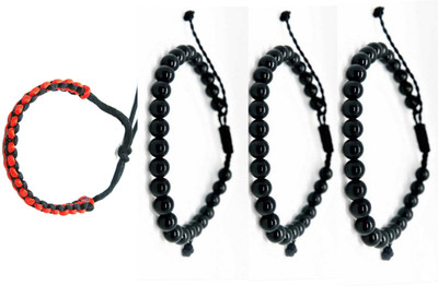 Dynamic Retail Global Dori Bangle Set(Pack of 4)