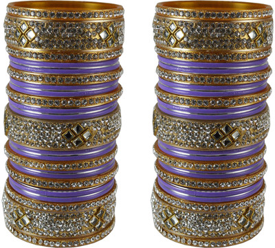 maya fashion Brass Bangle