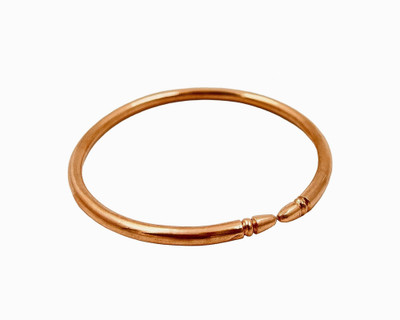Naveen metal works Copper Kada