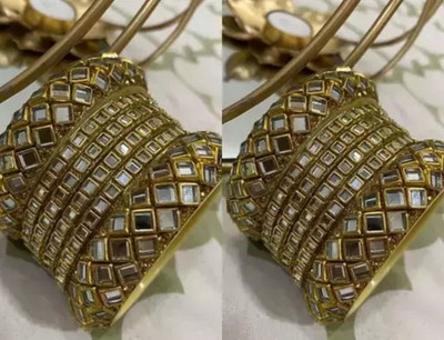 Valya Plastic Bangle Set(Pack of 12)