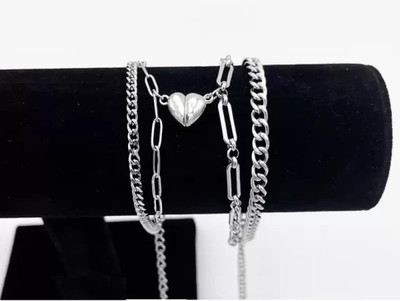 ringzinnie Alloy Bracelet Set