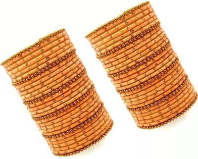 RADHA MOHAN EMPIRE Metal Bangle Set(Pack of 60)