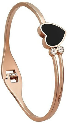AELIN Alloy Crystal Gold-plated Bracelet
