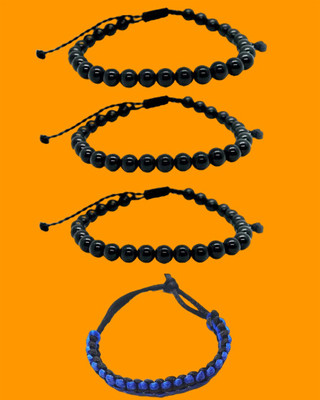 Dynamic Retail Global Dori Bangle Set(Pack of 4)