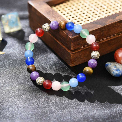 KJ Verma Crystal Bracelet