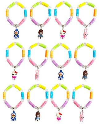 Tera13 Resin Bracelet Set(Pack of 8)