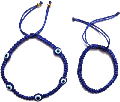 MANMORA Fabric Bracelet(Pack of 2)