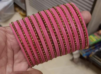 DONERIA Metal Bangle Set(Pack of 36)