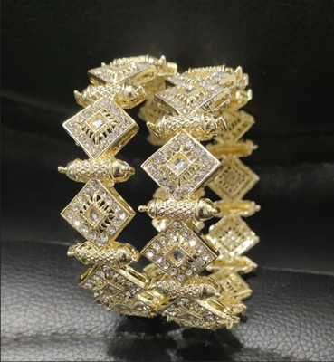 Valya Metal Kada(Pack of 2)