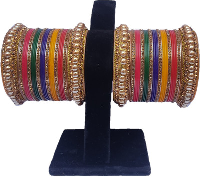 RS Plastic Bangle Set