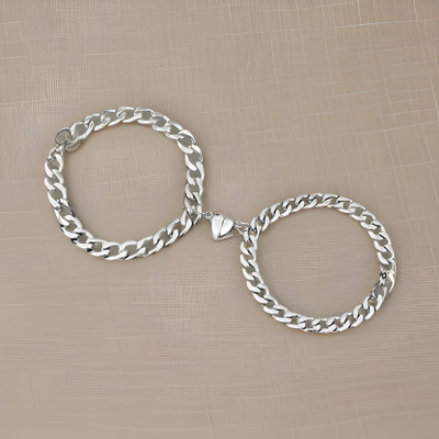 omaya jewels Alloy NA, NA Bracelet Set(Pack of 2)