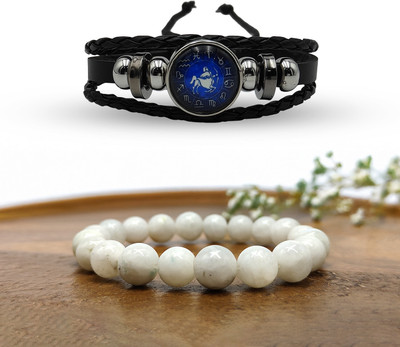 BHAGYA G Stone Bracelet(Pack of 2)