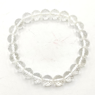 Plus Value Stone Beads, Crystal Bracelet