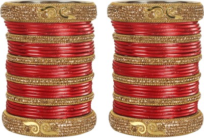 Terraband Alloy Bangle Set(Pack of 52)