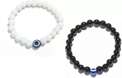 DIVINE SOUVENIRS Stone Diamond Bracelet(Pack of 2)