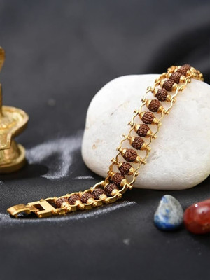 BHAGYA G Rudraksha Bracelet