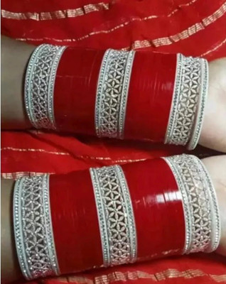 Vrangnath Metal Chudas(Pack of 2)
