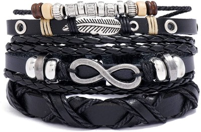 PEORA Leather Bracelet