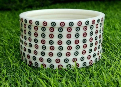 OSP Plastic Bangle Set(Pack of 2)