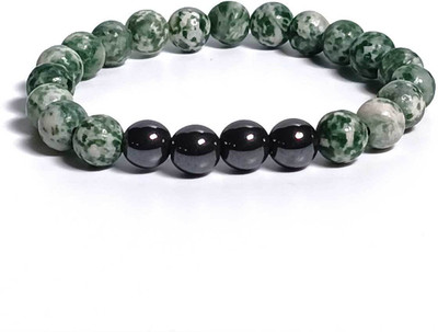 Sivori Stone Agate, Jade Bracelet