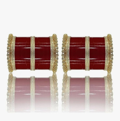 KANGANWORLD Alloy Chudas(Pack of 36)