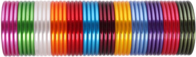hand kkrafts Plastic Bangle Set(Pack of 48)