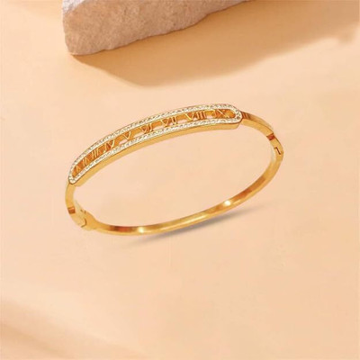 Bawree Metal Gold-plated Bracelet